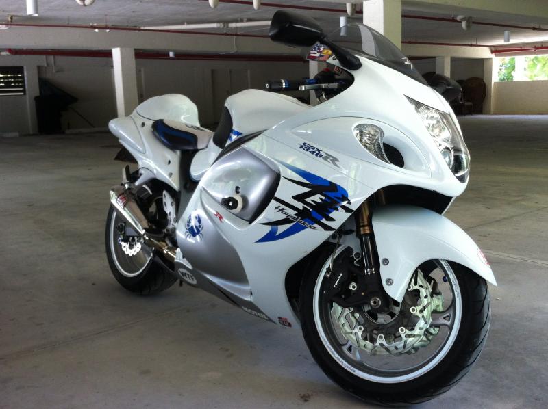 High Mileage Busa General Bike Related Topics Hayabusa Owners Group