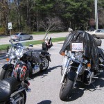Southern San Diego Rides In Wnc's Vman Tribute Ride