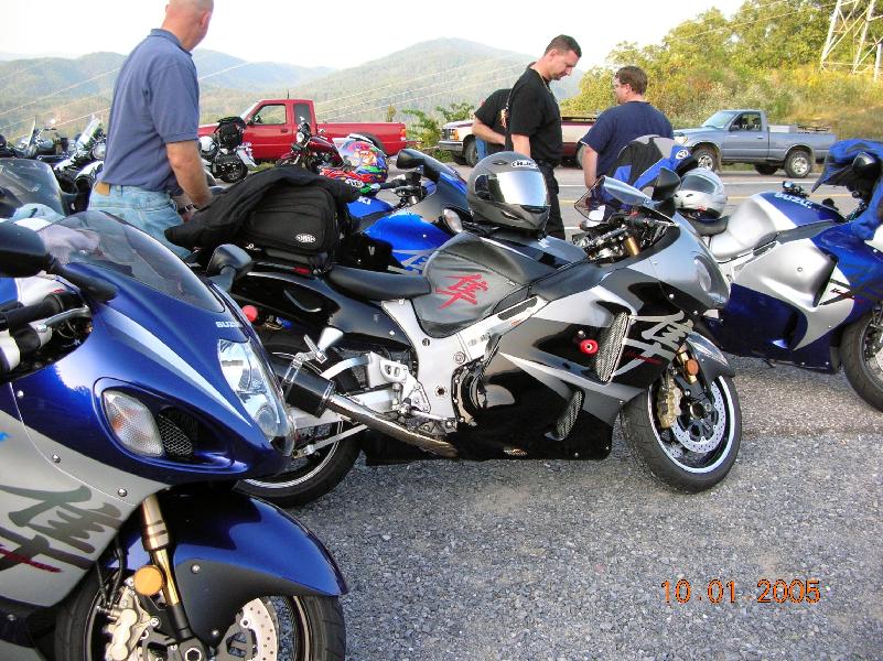 Busa Bash pics General Bike Related Topics Hayabusa Owners Group