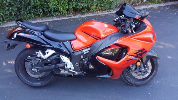 used hayabusa for sale