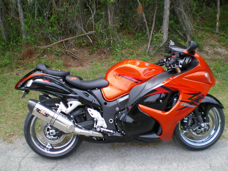 For my orange friends! | General Bike Related Topics | Hayabusa Owners ...