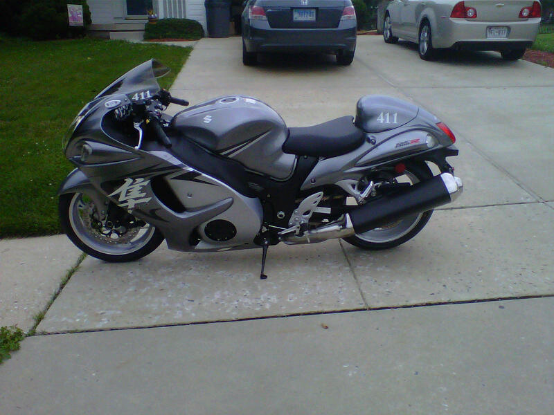 Great Price on 09 Busa | Gen 2 Busa Information | Hayabusa Owners Group