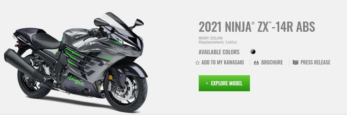 2021 zx14 deals