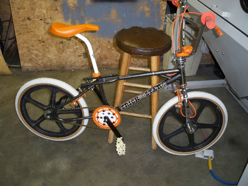 old school bmx or freestyle bicycles Random Thoughts Hayabusa Owners Group