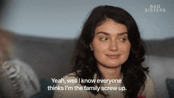 Sarcastic Eve Hewson GIF by Apple TV+