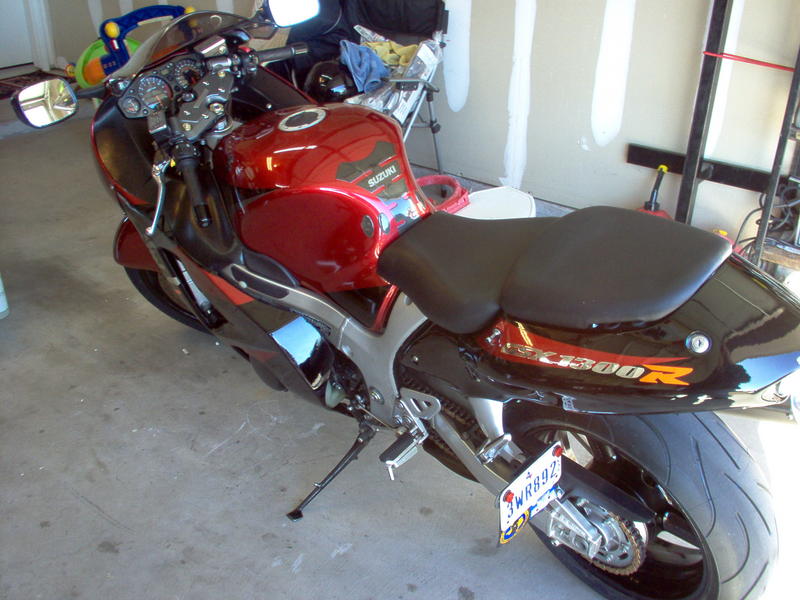 2004 Hayabusa Left Side.jpg