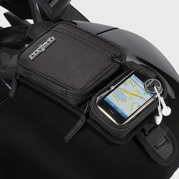 motorcycle phone tank bag