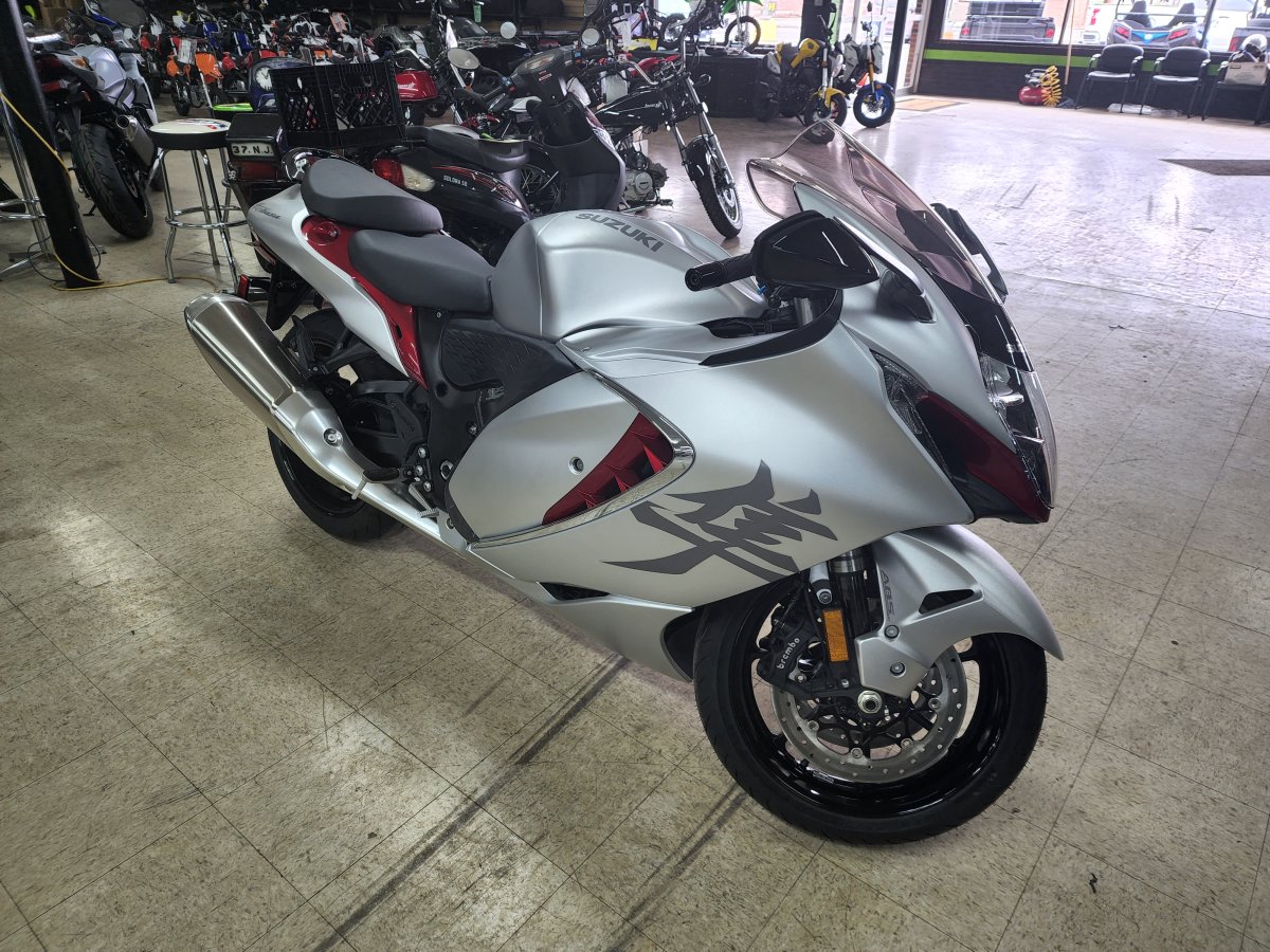 Hayabusa new model online price