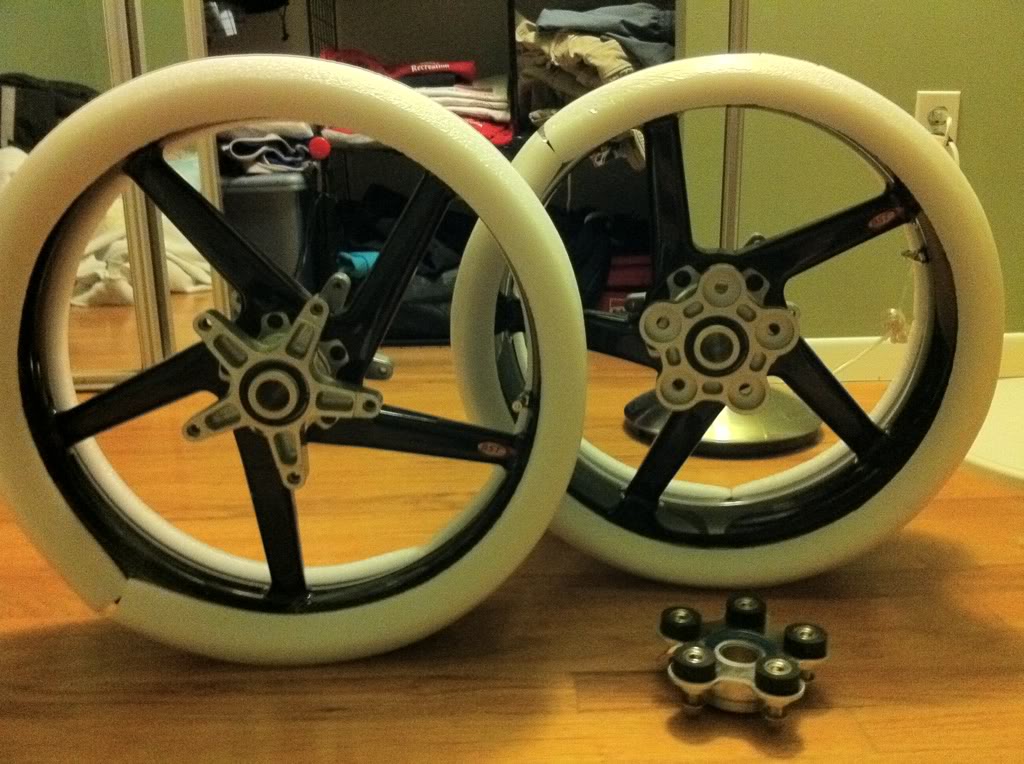 Marvic deals wheels hayabusa