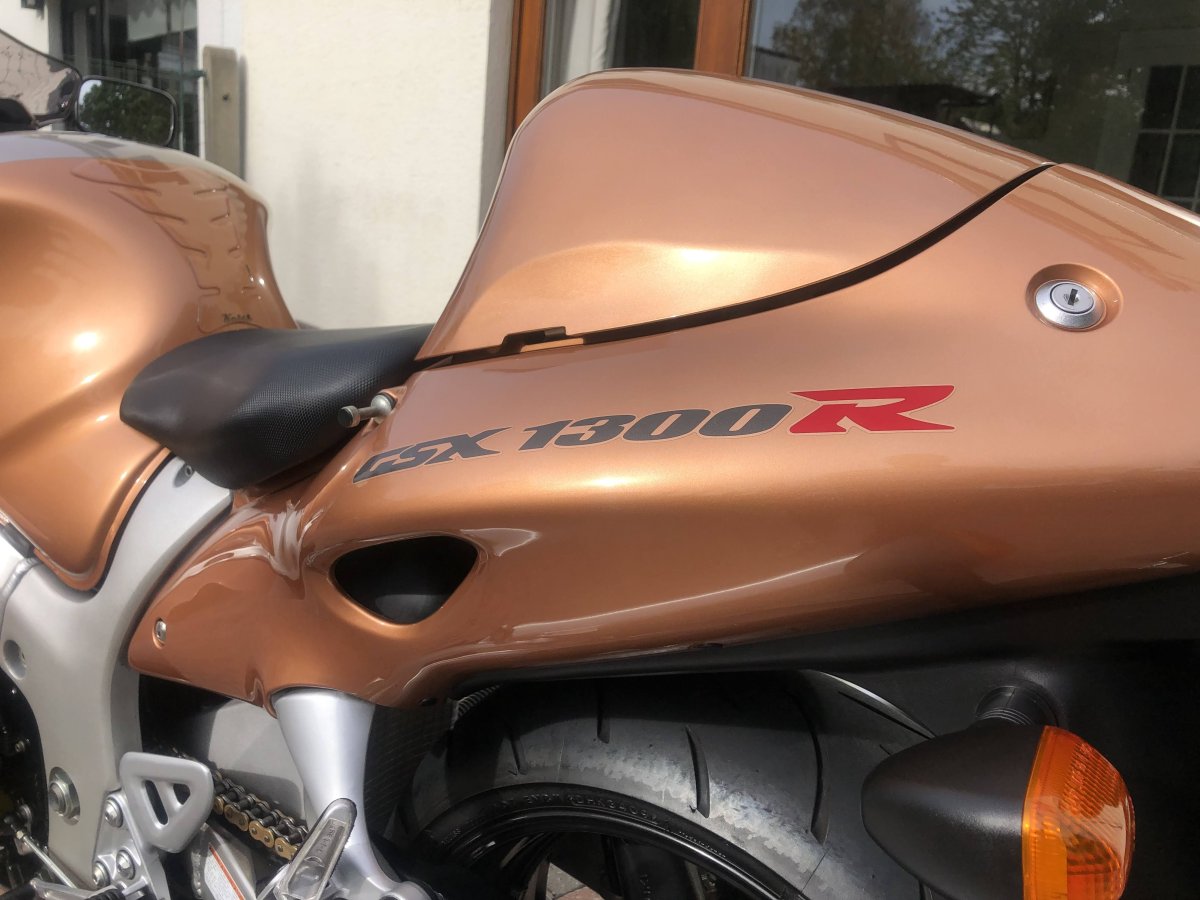 Copper hayabusa deals for sale