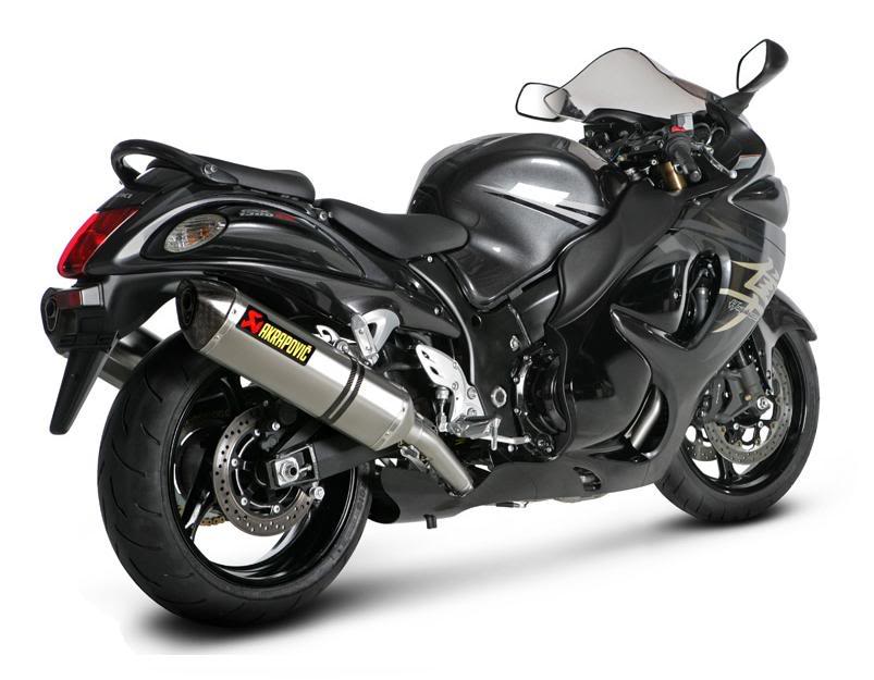 4-2 exhaust for new Busa? | Gen 2 Busa Information | Page 2 | Hayabusa ...