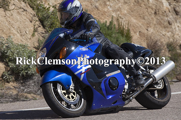 Black Blue Hayabusa 2013 Palomar.jpg