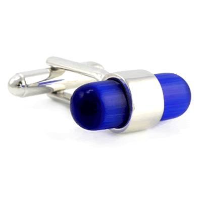 BlueCapsuleCufflinks.gif