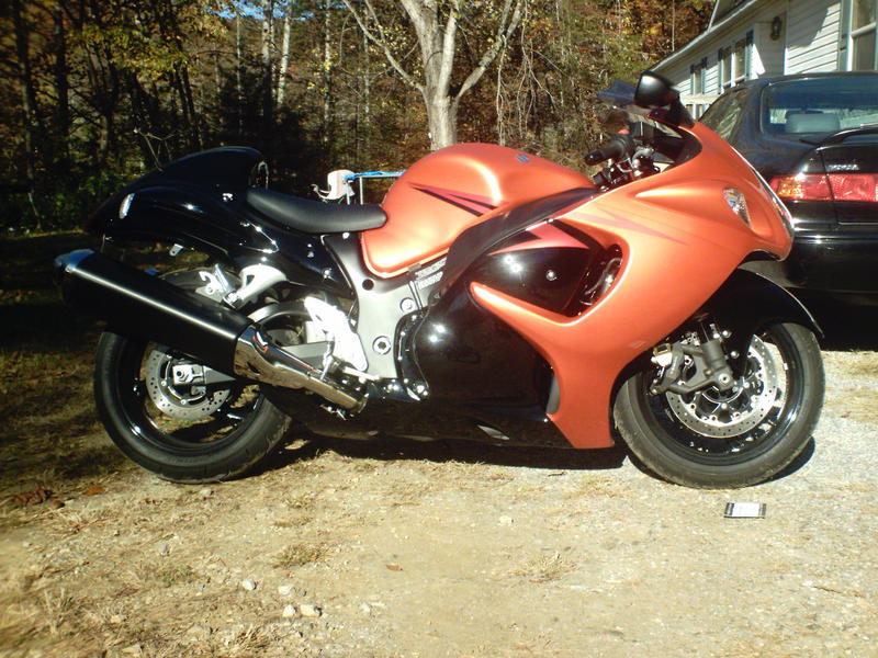 lowering straps motorcycle