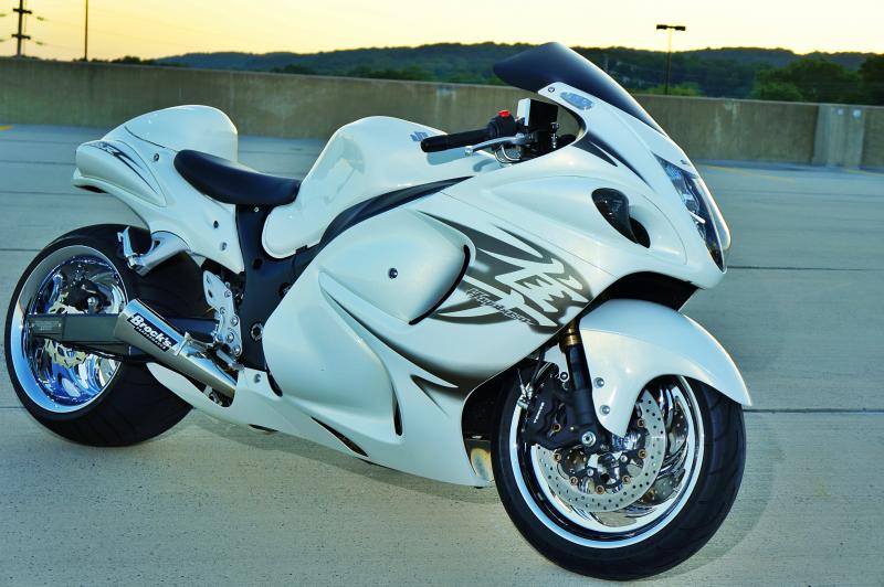 Pics of my 2011 Busa with 330 osd | Appearance mods | Hayabusa Owners Group