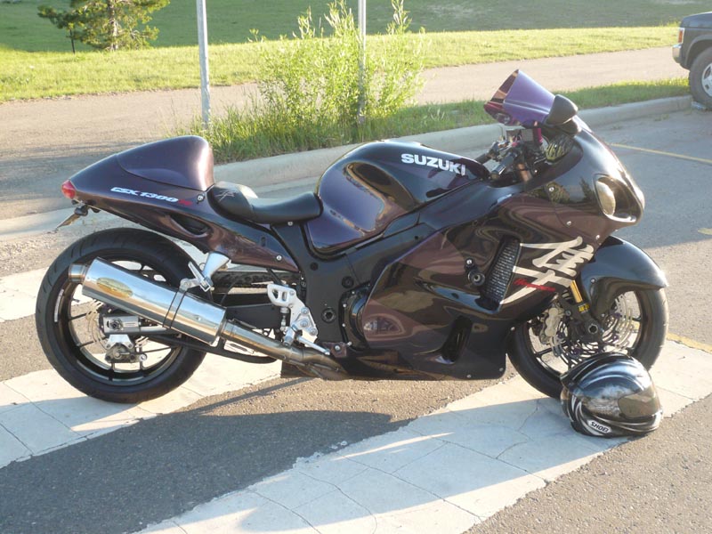 Lets see your Stretch!!!!, Busa Mods