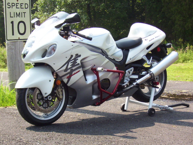 Busa crash cage.jpg