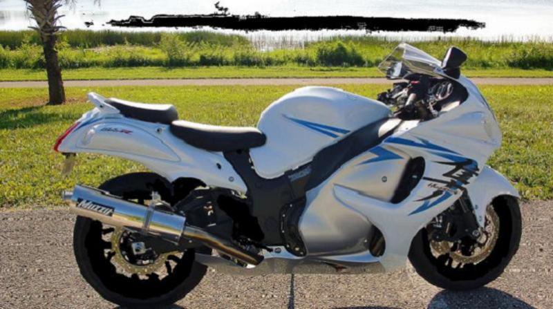 White Busa with black wheels ? Help | Gen 2 Busa Information | Hayabusa ...