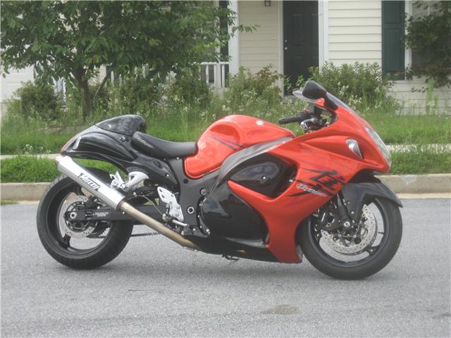 bouncing baby Busa | Gen 2 Busa Information | Hayabusa Owners Group