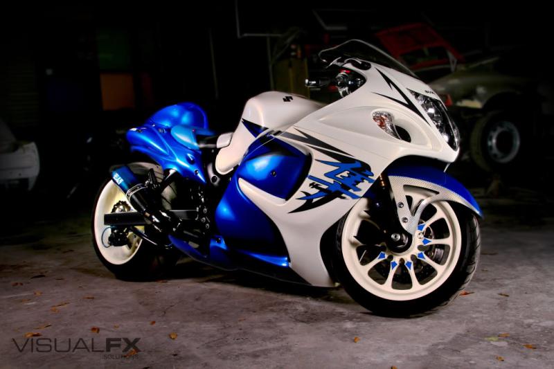 Best looking Busa you have seen | General Bike Related Topics ...