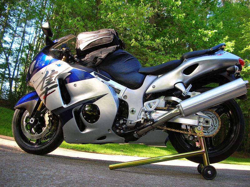 Busa bash General Bike Related Topics Hayabusa Owners Group