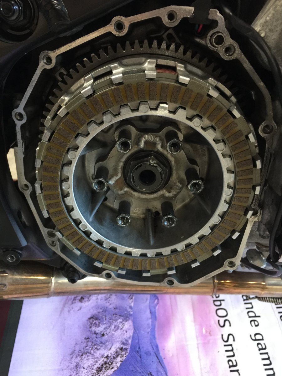 Gen1 Clutch Mod or Not? Thoughts......... | General Bike Related Topics ...