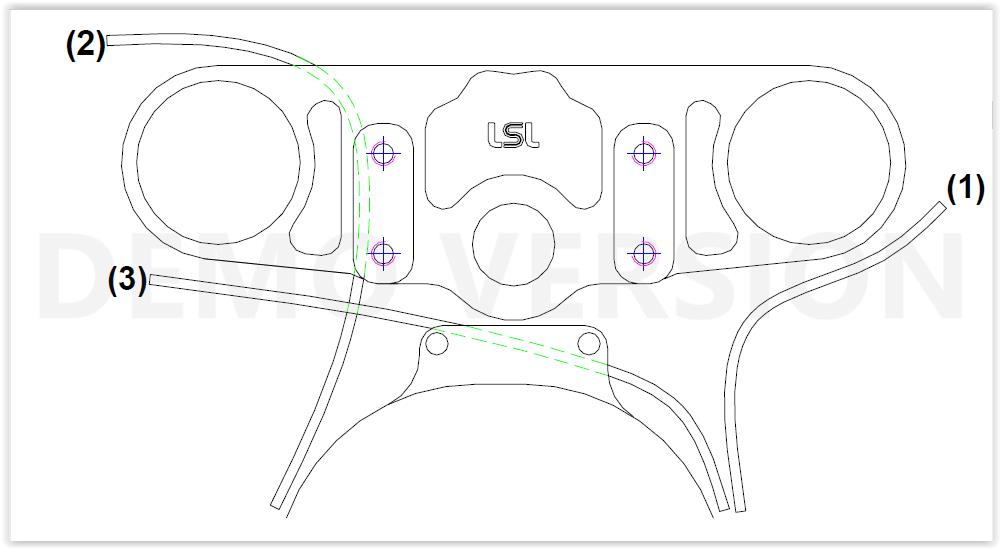 Choke cable line routing 99-07.JPG