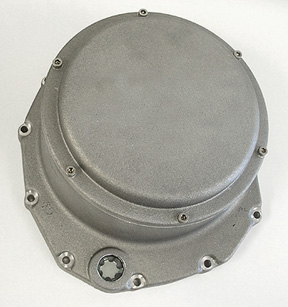 Hayabusa quick access store clutch cover