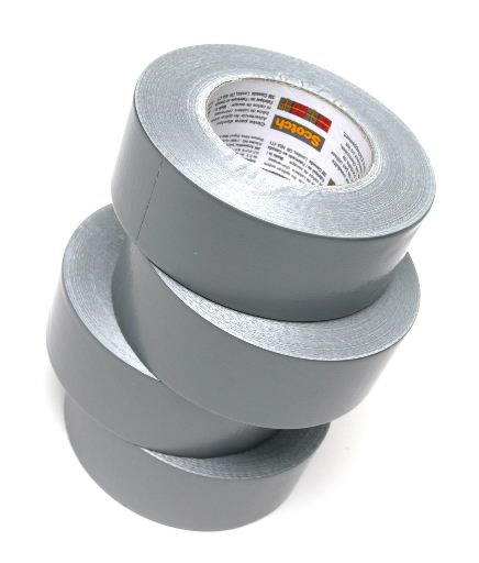 11 Of The Most Practical Uses For Duct Tape