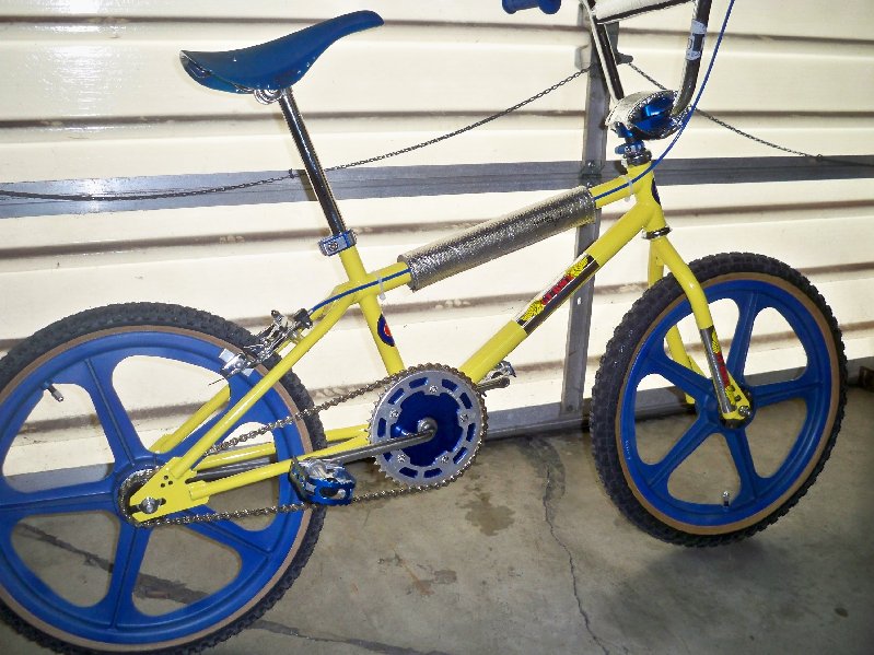 Old school deals gt bmx