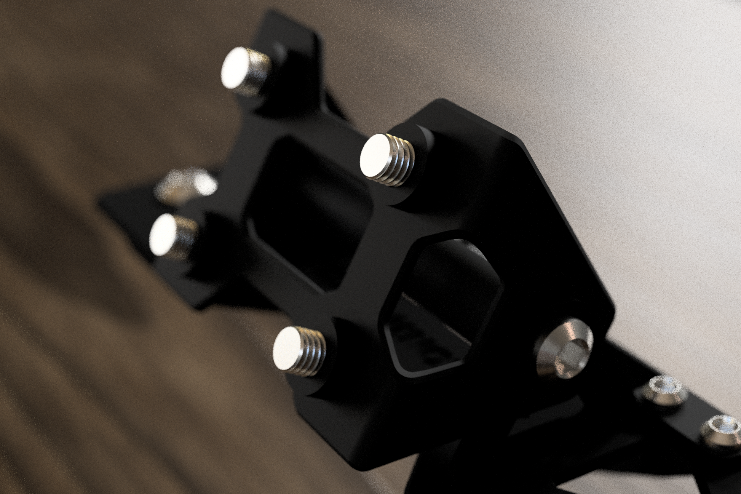 HAYABUSA ALUMINUM TANK BRACKET close up 2.png