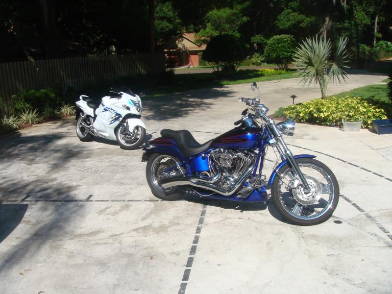 Hayabusa and harley 004.jpg