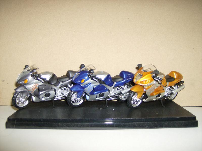 hayabusa bike toy