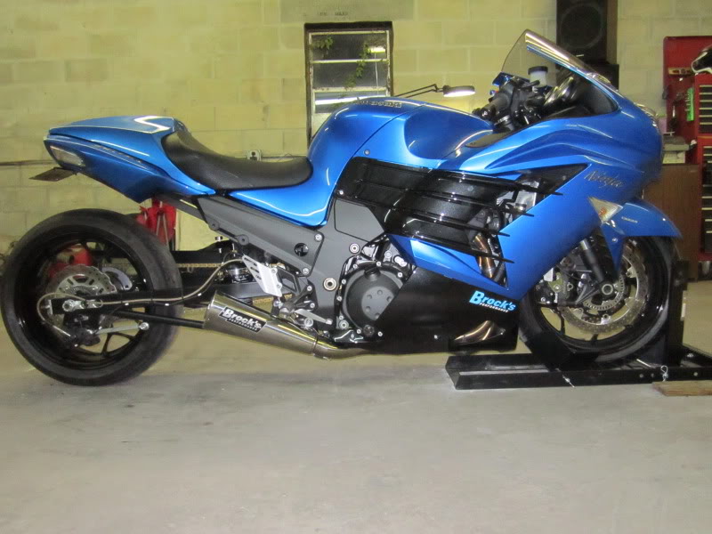 Turbo zx14r deals for sale