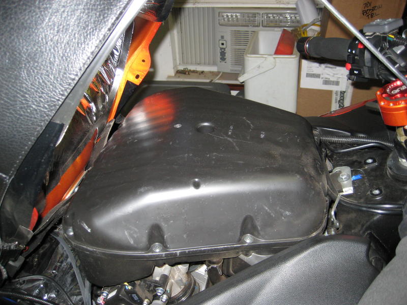 suzuki hayabusa air filter