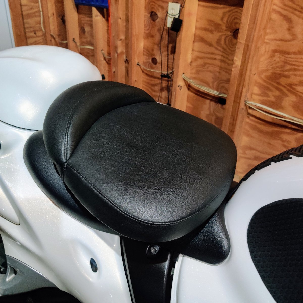 Hayabusa drag deals seat