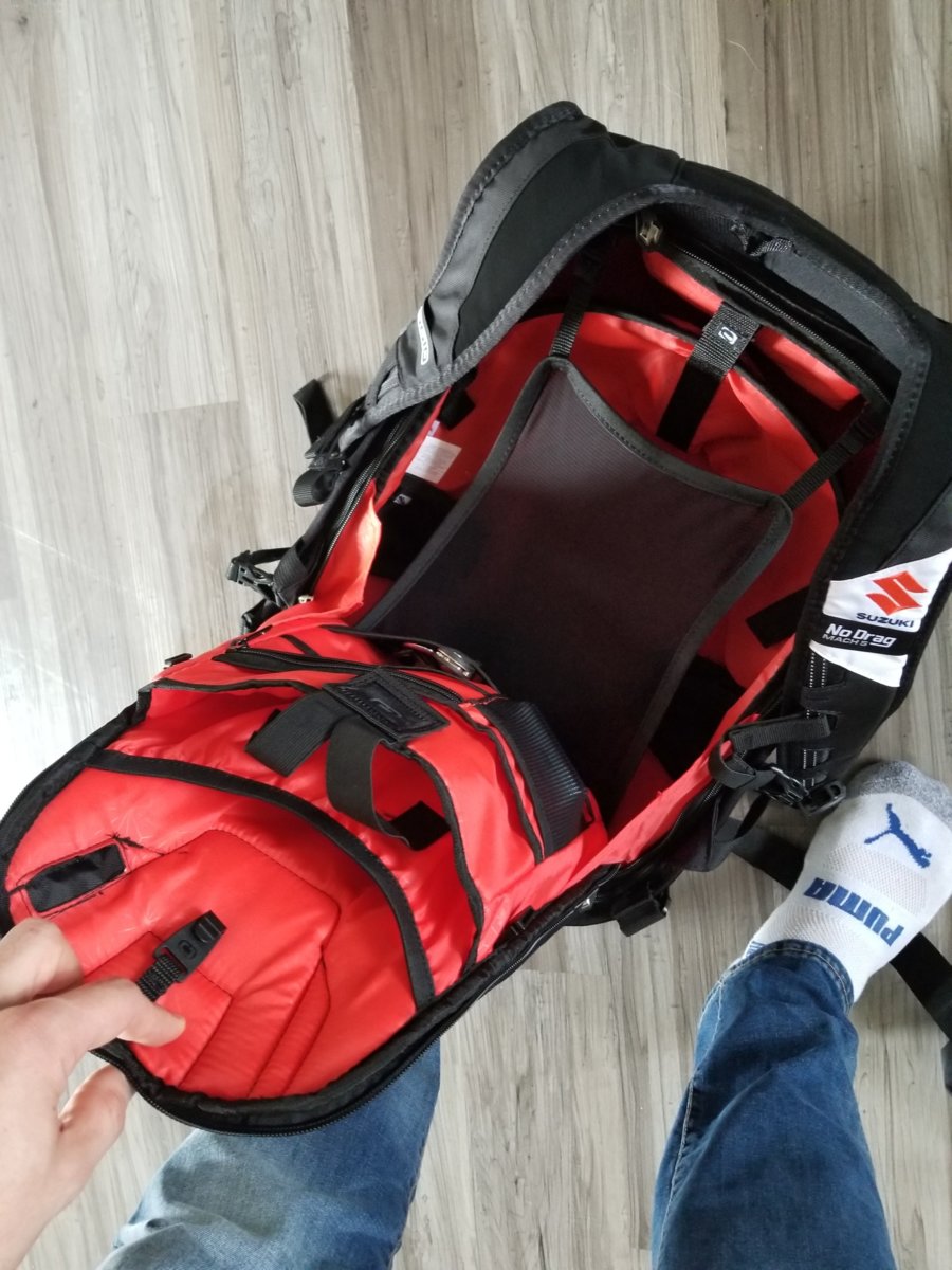 Ogio mach hotsell 3 review