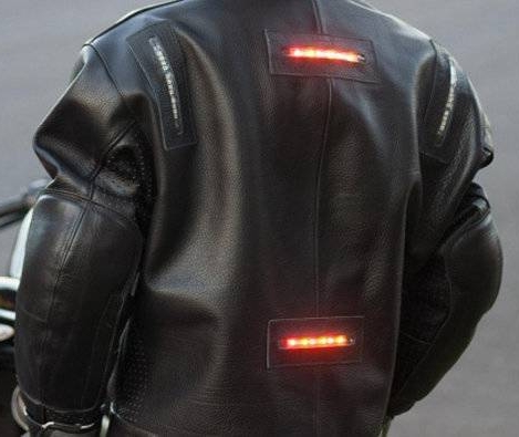 Lighted motorcycle jacket hotsell