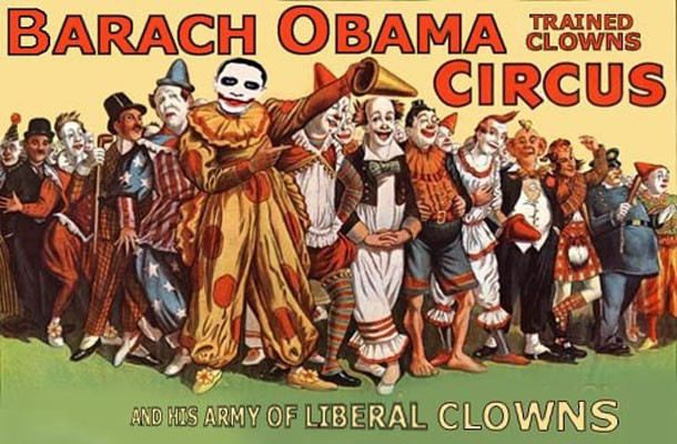 Leftists-Get-Clown-Banned-for-Wearing-Obama-Mask-610x400.jpg