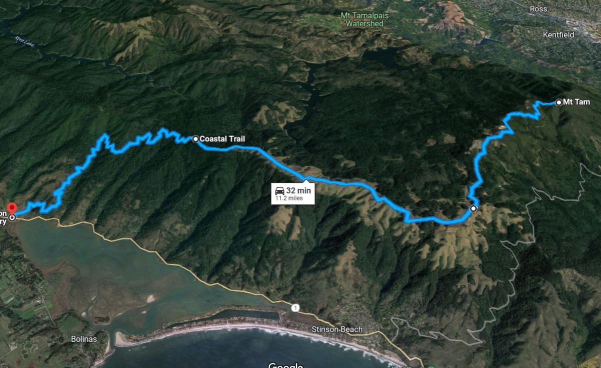 map-bolinas ridge road.JPG