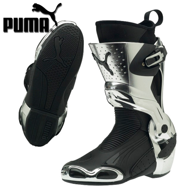 puma bike boots
