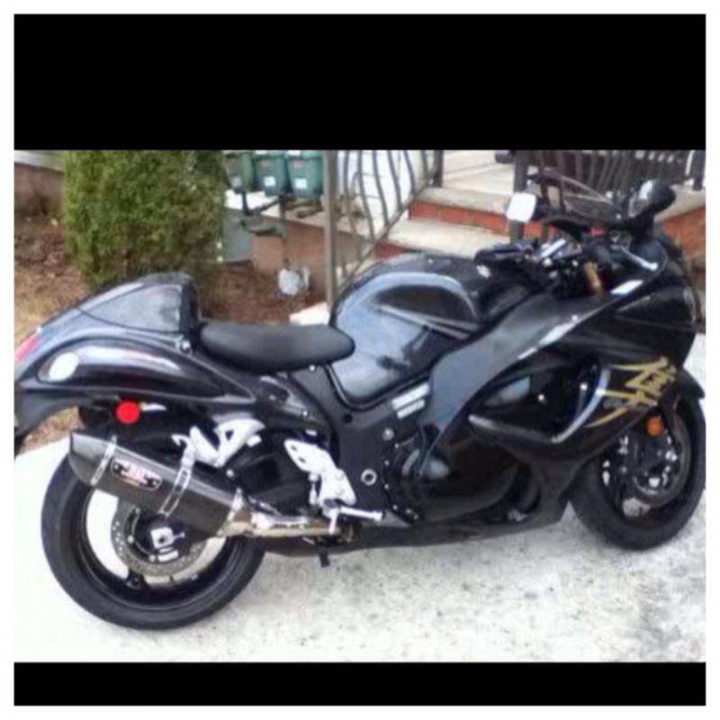 Yoshimura r77 exhaust for sale! Carbon fiber. Inbox me.. | Gen 2