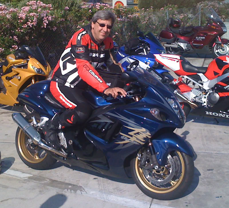 New Gear for Tall Guys General Bike Related Topics Hayabusa Owners Group