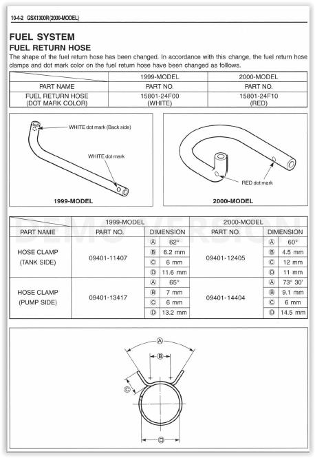 Return fuel line diff 99-00.JPG