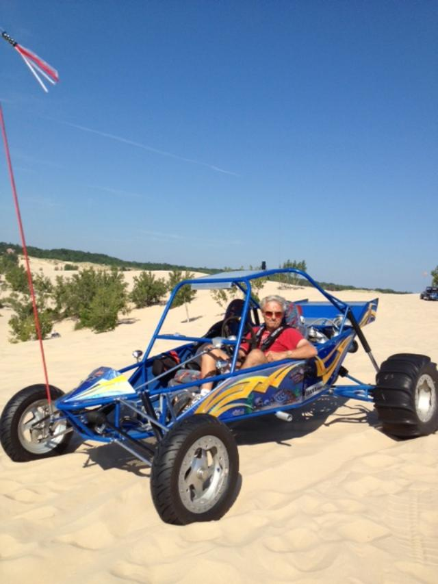 Hayabusa dune buggy on sale