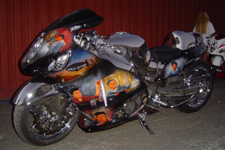 Scarface Busa 