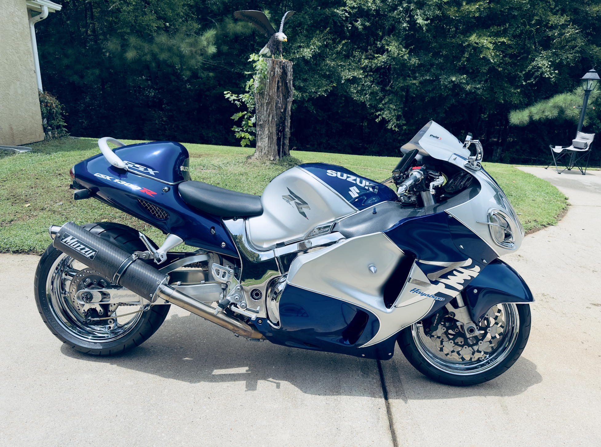 Just Acquired First Hayabusa | New Owners Forum | Hayabusa Owners 