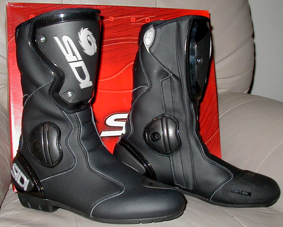 Sidi hot sale black rain