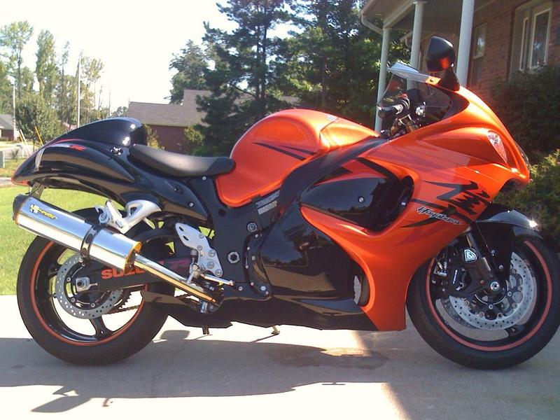 bouncing baby Busa | Gen 2 Busa Information | Hayabusa Owners Group