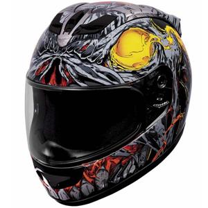 Icon 2024 hayabusa helmet